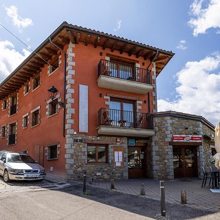 Aparthotel Bellver Bellver De Cerdanya Exterior photo