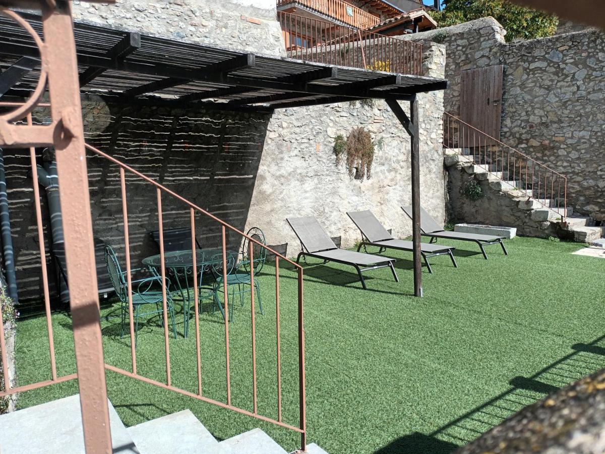Aparthotel Bellver Bellver De Cerdanya Exterior photo