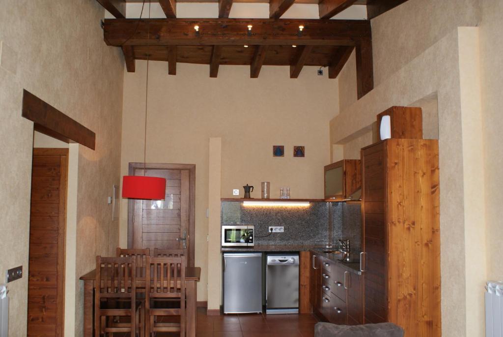 Aparthotel Bellver Bellver De Cerdanya Room photo