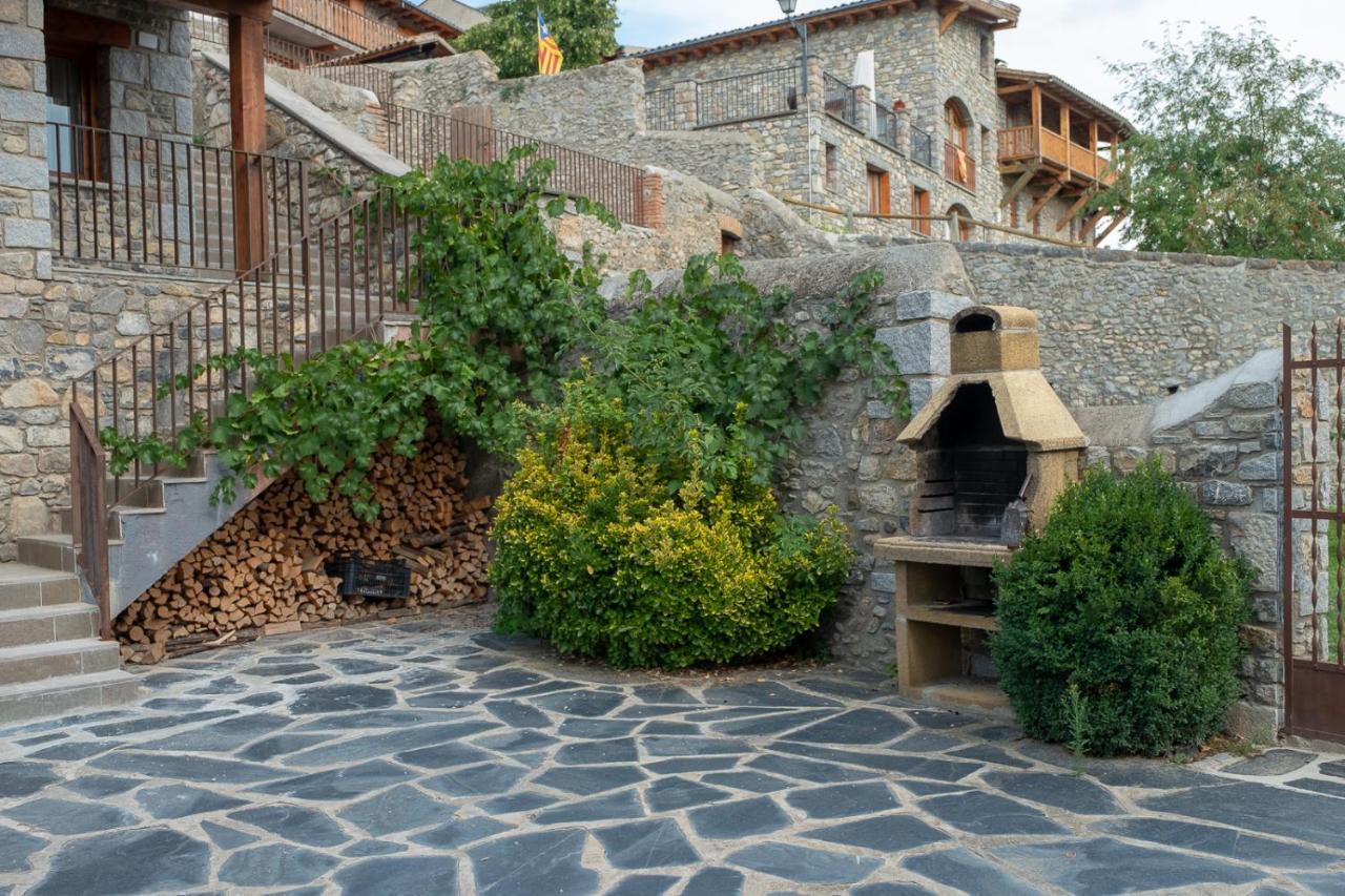Aparthotel Bellver Bellver De Cerdanya Exterior photo