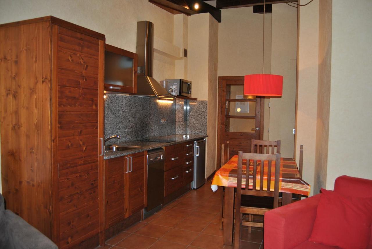 Aparthotel Bellver Bellver De Cerdanya Exterior photo