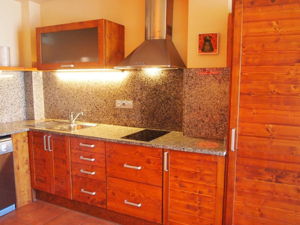 Aparthotel Bellver Bellver De Cerdanya Room photo