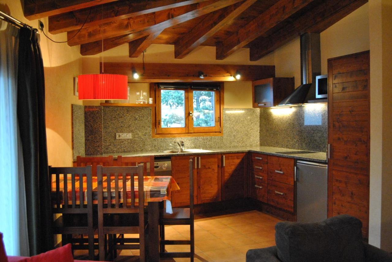 Aparthotel Bellver Bellver De Cerdanya Exterior photo