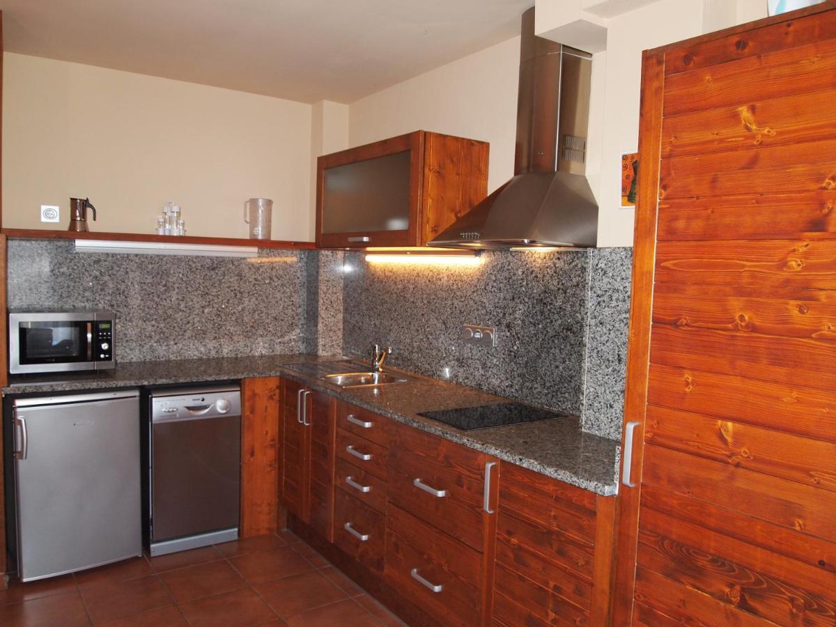 Aparthotel Bellver Bellver De Cerdanya Room photo